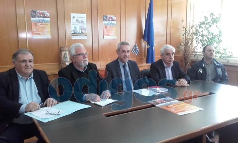 3ος Μαραθώνιος Ολυμπίας: Δρομείς από 20 χωρες θα βρεθούν στην Ηλεία. Αναλυτικά το πρόγραμμα