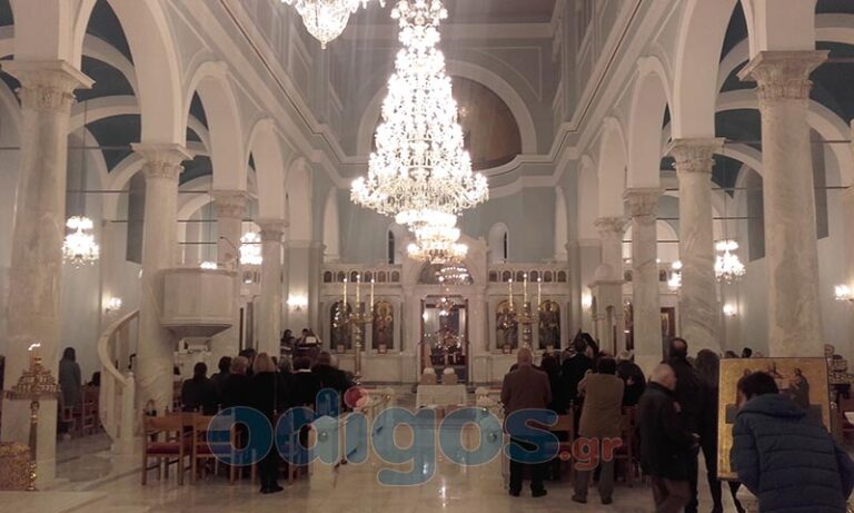 Χαρδαλιάς: Ανοίγουν οι εκκλησίες – «Απαγορευμένα» κυνήγι και ψάρεμα