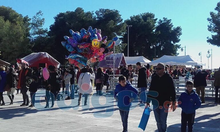 Πύργος: Ανακοινώθηκε το εορταστικό ωράριο των Χριστουγέννων και της Πρωτοχρονιάς