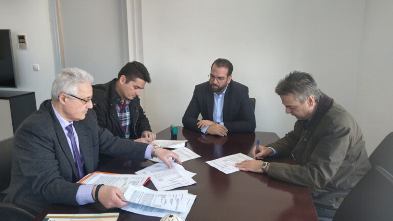 Σημαντικά έργα αναβάθμισης της Σχολικής Στέγης στην Ηλεία από την Περιφέρεια σε συνεργασία με την ΚΤΥΠ Α.Ε.