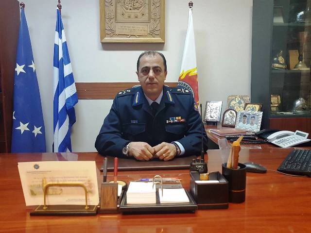 Δυτ. Ελλάδα: Νέος συντονιστής Πυροσβεστικών Επιχειρήσεων ο Ιωάννης Πετρούτσος. Διοικητής στην Π.Υ Ηλείας ο Βασίλης Σολδάτος