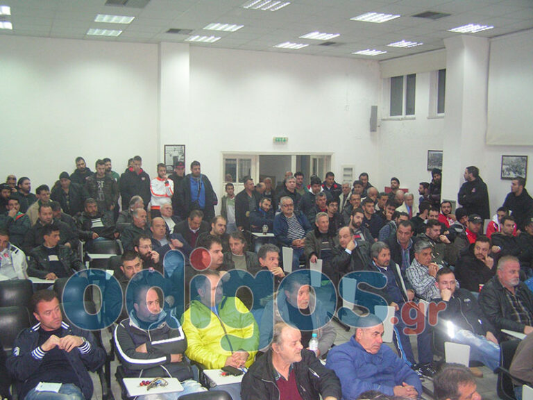Πανηλειακός: Αρχαιρεσίες την 1η Απριλίου. Κάλεσμα από τον κόσμο στον Παπαγεωργίου να αναλάβει την ομάδα (φωτό)