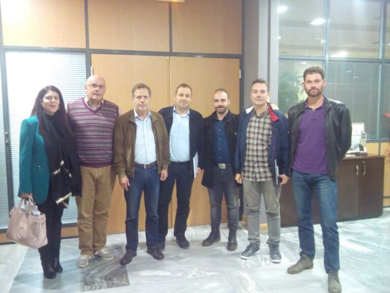 Συνεργασία με την Δημοτική Αρχή της Αρχ. Ολυμπίας για την ανάδειξη της ιστορίας του 1821 στην περιοχή. Θ. Λάμπρος: Θα πρέπει να προβληθούν και να αναδειχθούν   η Μάχη στο Πούσι, οι μπαρουτόμυλοι της Νεραϊδας  και η μάχη στα Στενά του Κατσαρού