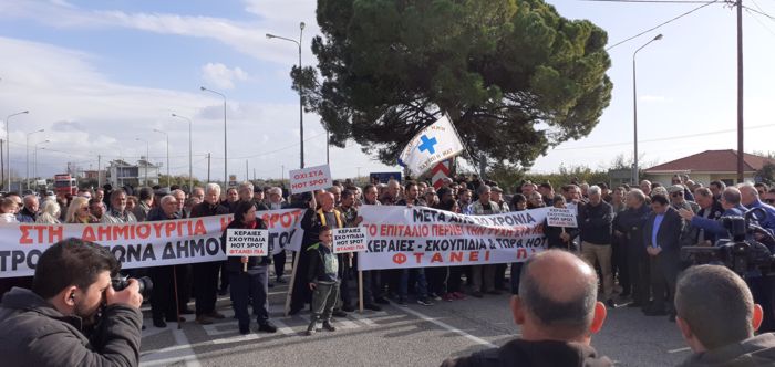 Ελληνική Αυγή για τον Πύργο: Μαζί στους Λαϊκούς Αγώνες