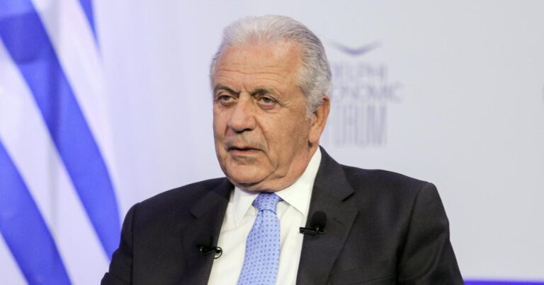 Μήνυμα του Δημήτρη Αβραμόπουλου προς τους Πολίτες της Ηλείας