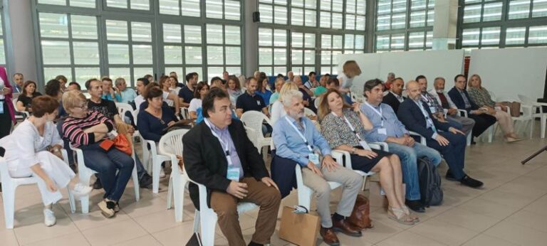 Διεξήχθη η 1η  Επιστημονική Διημερίδα  για τη Φυσική Αγωγή και τον Αθλητισμό από τον Δήμο Πύργου και τον ΕΣΠΦΑΝΗ