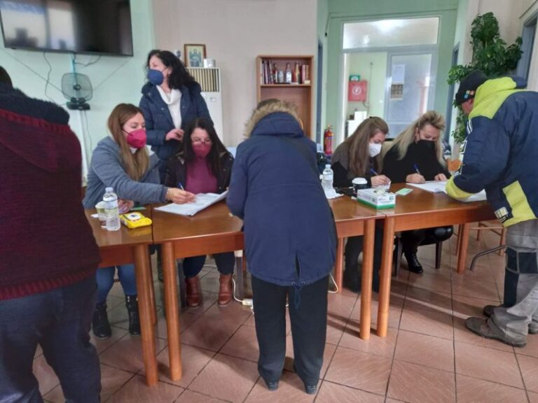 Στις 12 και 13 Ιουνίου η διανομή τροφίμων ΤΕΒΑ στην Αμαλιάδα