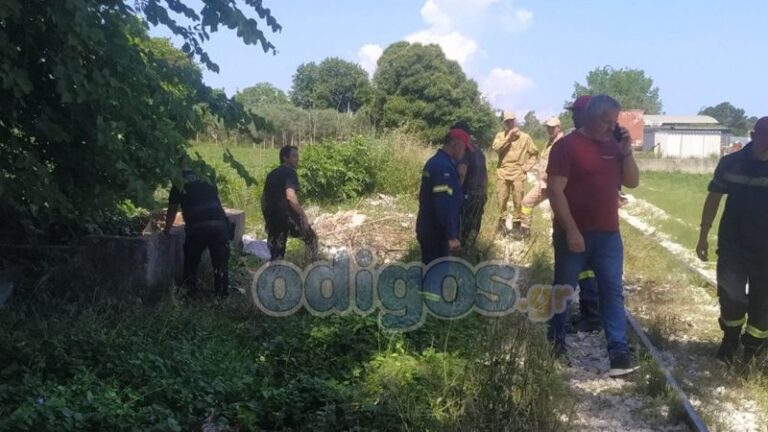 Πύργος: Εντοπίστηκε νεκρό σε αρδευτικό κανάλι το 2χρονο κοριτσάκι Ρομά που είχε εξαφανιστεί χθες