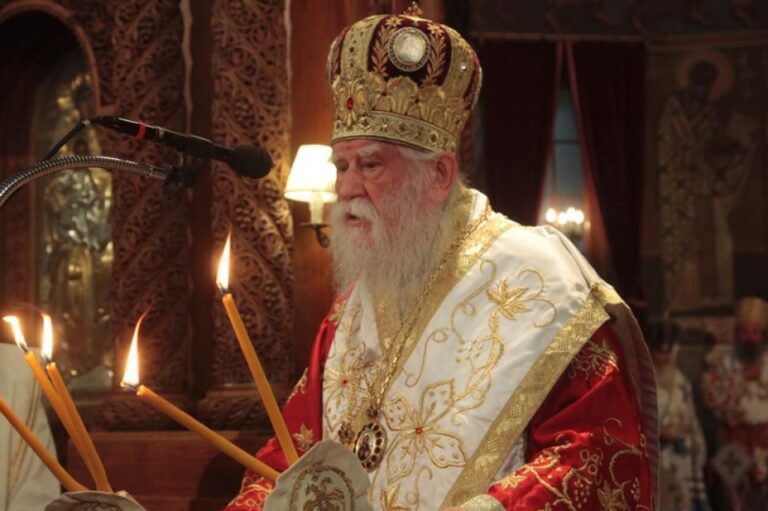 Ηλείας ΓΕΡΜΑΝΟΣ : "Σας συμβουλεύω να κάνετε το εμβόλιο για τον covid-19"