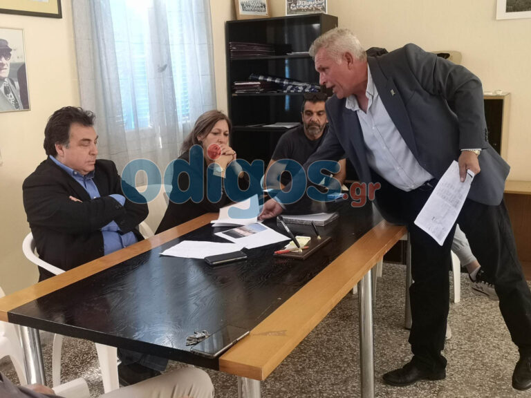 Κατάκολο: Στα "κάγκελα" οι επαγγελματίες για το μέλλον της κρουαζιέρας.
