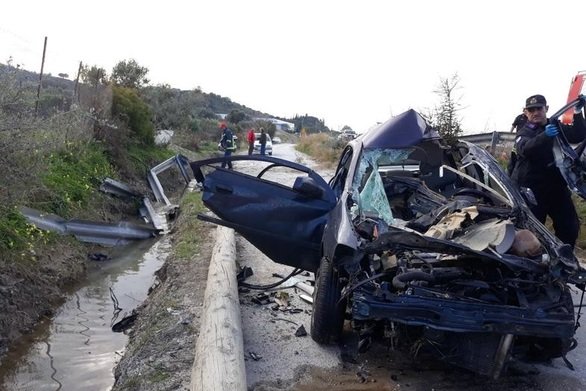 Κλειστός την Τετάρτη ο δρόμος στα φανάρια των Λεχαινών ως ένδειξη σεβασμού στη μνήμη των νεκρών