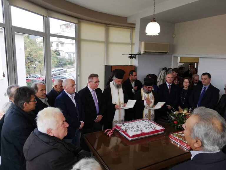 Με υψηλούς στόχους το 2020 η Νέα Δημοτική Αρχή Ζαχάρως- Φιγαλείας