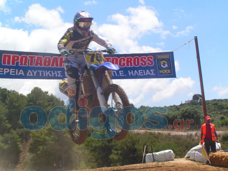 Motocross 2015: Ανατροπές στο Πανελλήνιο Πρωτάθλημα έφερε ο αγώνας του Πύργου (φωτό)