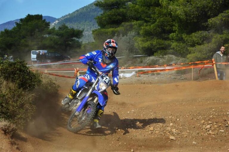 Αυλαία για το Πανελλήνιο πρωτάθλημα Enduro και πρωτάθλημα Enduro  Νοτίου Ελλάδας. Τι έκαναν οι Ηλείοι αθλητές της ΔΙΑΘΛΗΣΗΣ