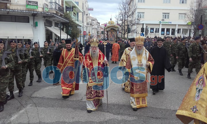 Με λαμπρότητα και φέτος η γιορτή του Αγίου Χαραλάμπους. Αναλυτικά το πρόγραμμα