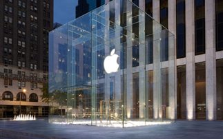 Τα Apple Stores εντυπωσιάζουν