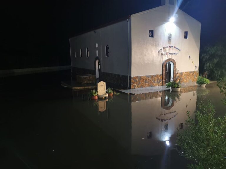 Σε κατάσταση έκτακτης ανάγκης κηρύχτηκε ο Δήμος Πύργου