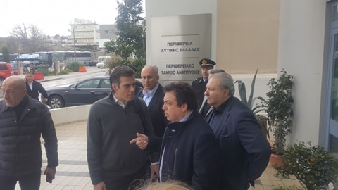 Ολοκληρώθηκε η έκτακτη σύσκεψη για τον κορωνοϊό-Εγρήγορση αλλά όχι πανικός