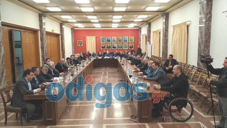 Πανηλειακή απεργία στις 25 Φεβρουαρίου για τον δρόμο Πάτρα-Πύργος.