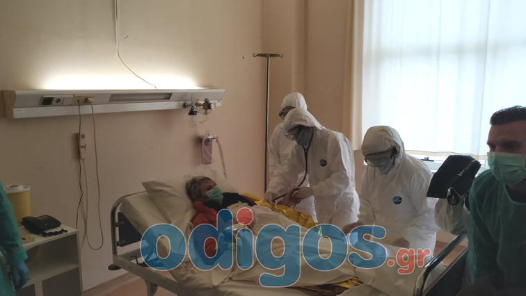 Κορονοϊός: 40 κρούσματα στην Ηλεία. 190 σε όλη την Ελλάδα!