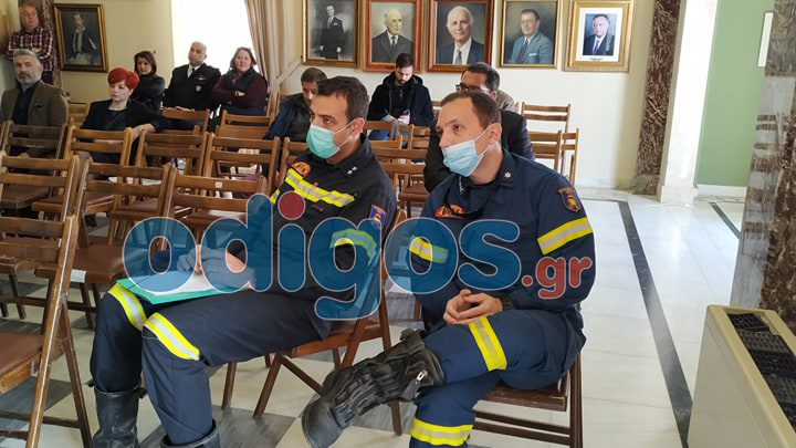 Πύργος: Σε καραντίνα η Πυροσβεστική Υπηρεσία.