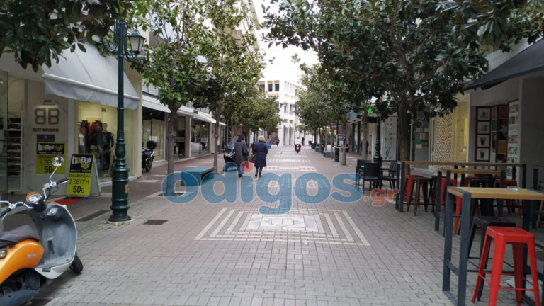 Πύργος: Έρευνα από τον Εμπορικό Σύλλογο για το ωράριο λειτουργίας των καταστημάτων