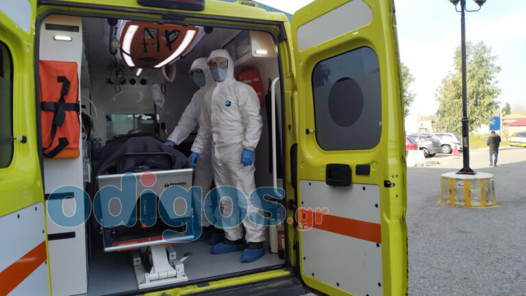 Κορονοϊός – Πάτρα: ΤΩΡΑ – Εκκενώνονται ο 2ος όροφος στο νοσοκομείο "Άγιος Ανδρέας" – Μετατρέπεται σε κλινική κορονοϊού