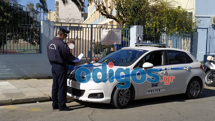 Κορονοϊός: "Μπαράζ" ελέγχων και προστίμων το τελευταίο 24ωρο