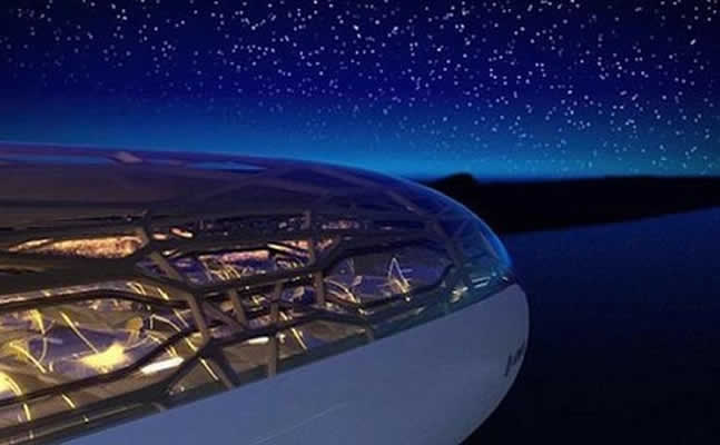 Διαφανές αεροσκάφος από την Airbus