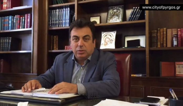 Έθεσε τον εαυτό του ως εθελοντής Ιατρός ο Τ. Αντωνακόπουλος