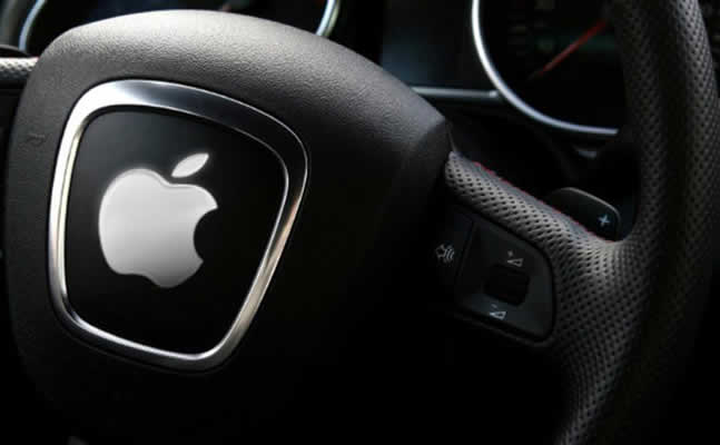 Και η Apple στην κούρσα των ηλεκτρικών αυτοκινήτων
