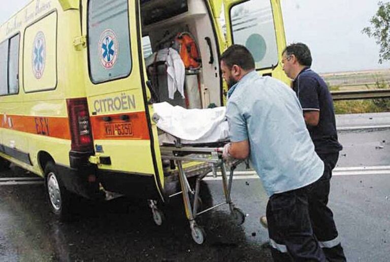 Βαρθολομιό: Τραγωδία με 27 χρονο νεκρό σε τροχαίο δυστύχημα.