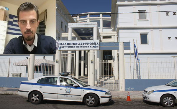 Αντιδρούν οι αστυνομικοί για την "ενίσχυση" της Α.Δ Ηλείας με δύο Αστυνομικούς
