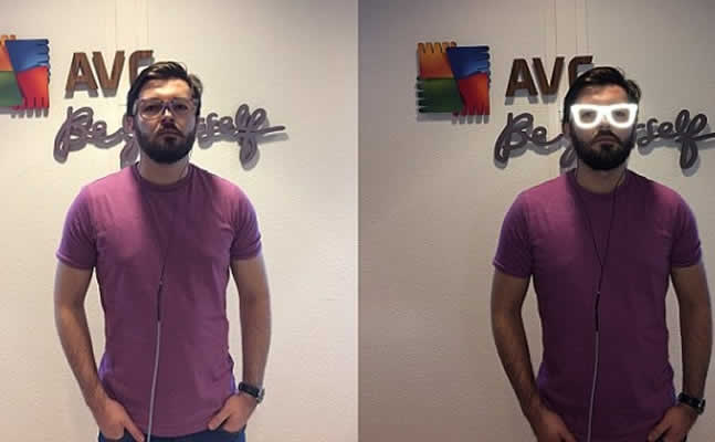 Γυαλιά για… να γίνεστε «αόρατοι» στις φωτογραφίες