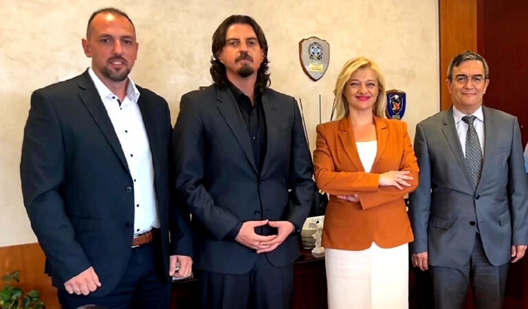 Διονυσία-Θεοδώρα Αυγερινοπούλου: Προχωρά η αναβάθμιση των κτιριακών εγκαταστάσεων των Α.Τ Κρεστένων και Αρχαίας Ολυμπίας