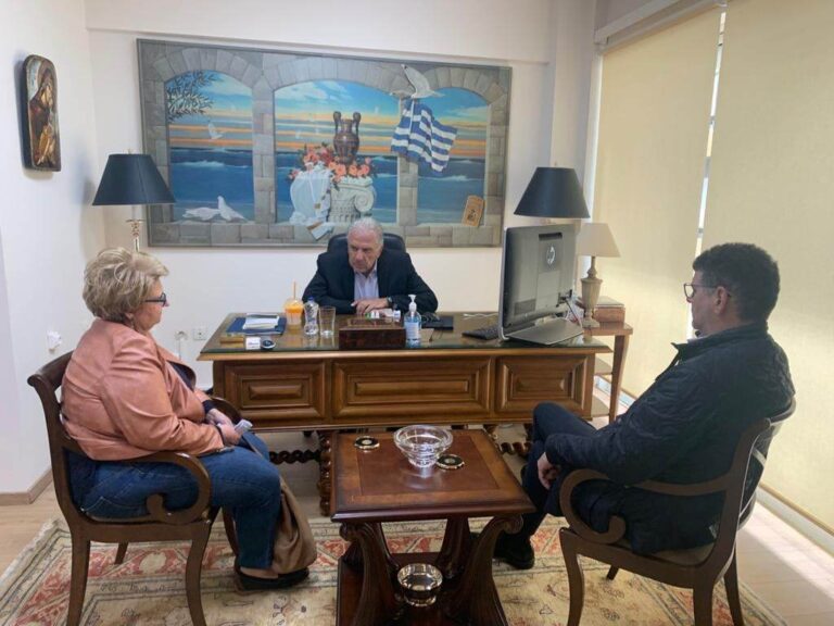 Τοποθέτηση δύο νεφρολόγων στο Γενικό Νοσοκομείο Ηλείας. Ευχαριστίες Δ. Αβραμόπουλου στον Θ. Πλεύρη για την άμεση ανταπόκρισή του.