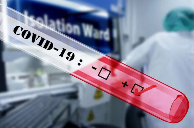 Βάρδα: 6 νέα κρούσματα στα σημερινά rapid tests