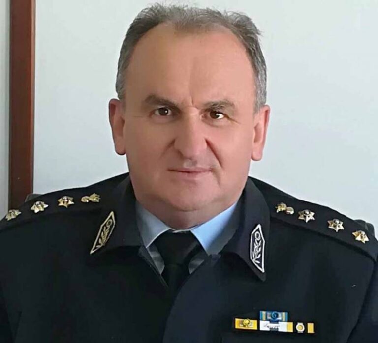Κρίσεις ΕΛ.ΑΣ: Διατηρητέος στο βαθμό του ο Αστυνομικός Διευθυντής Ηλείας Παν. Μάνδαλος