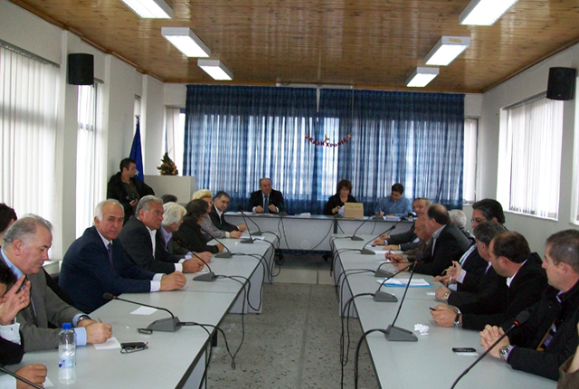 Ψηφίζει τον προϋπολογισμό το Δημοτικό Συμβούλιο Ανδραβίδας – Κυλλήνης τη Δευτέρα