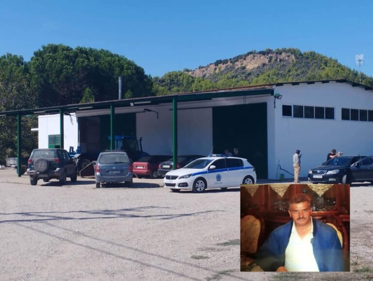 Ανατροπή στο «έγκλημα» της Εφύρας – Πού οδηγούνται οι Αρχές