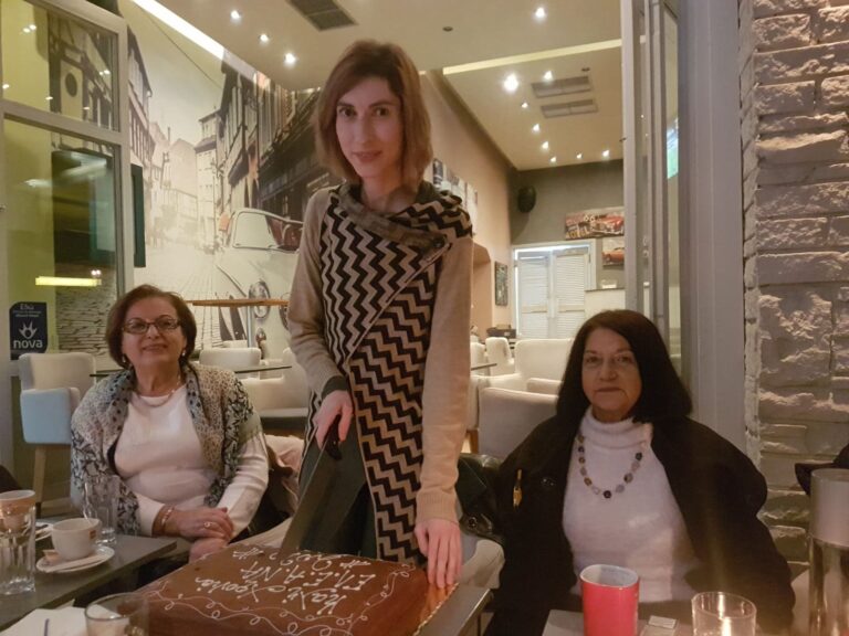 ΕΛ.Ε.ΑΝ.Α. Ηλείας : Στόχος και τη νέα χρονιά η ενημέρωση για τις ρευματικές παθήσεις