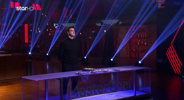 MasterChef 5: Δεύτερη ευκαιρία για τον Πυργιώτη  σεφ Διονύση Σαρακίνη