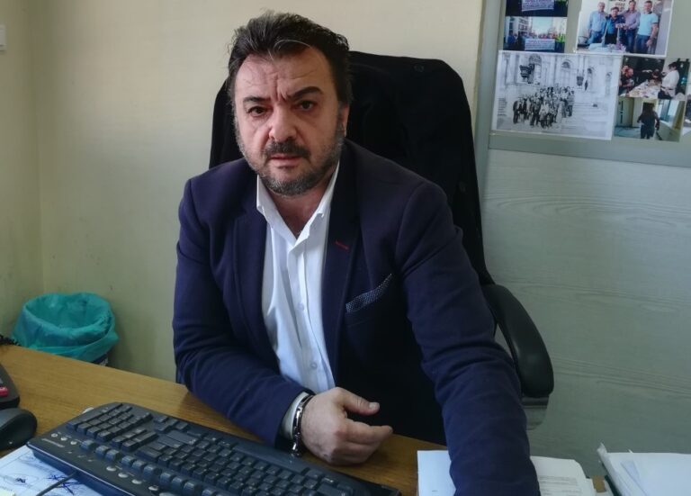 Γαρύφαλλος: “Ευχαριστώ για την ανανέωση της εμπιστοσύνης.”