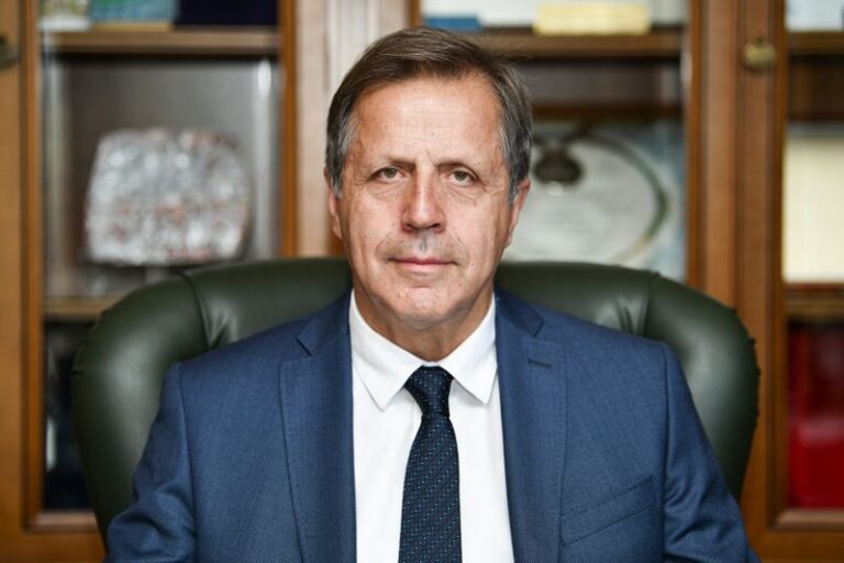 Δήλωση Γεωργιόπουλου για το ατύχημα στην παιδική χαρά Αρχαίας Ολυμπίας