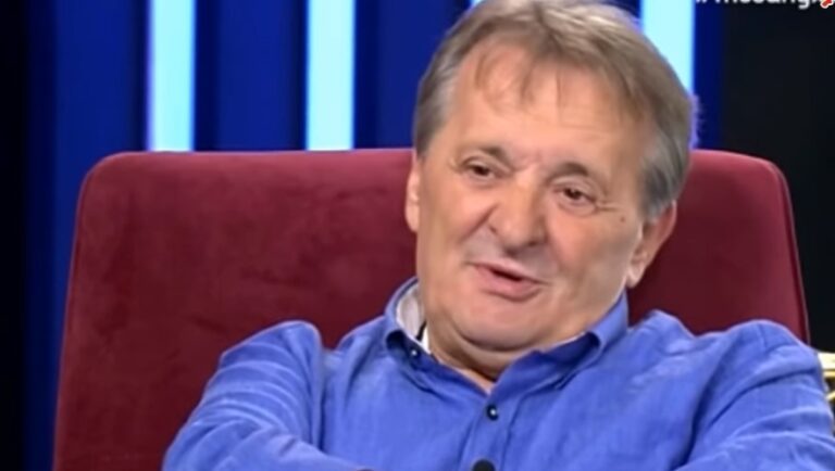 Πέθανε ο γνωστός αθλητικογράφος Γιώργος Γεωργίου