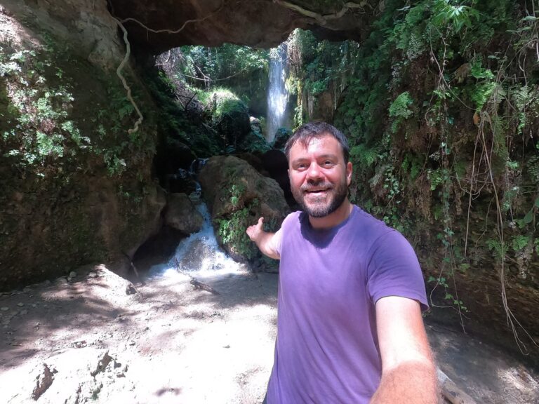 Το HAPPY TRAVELLER στην Ηλεία. Αύριο το Β΄Μέρος