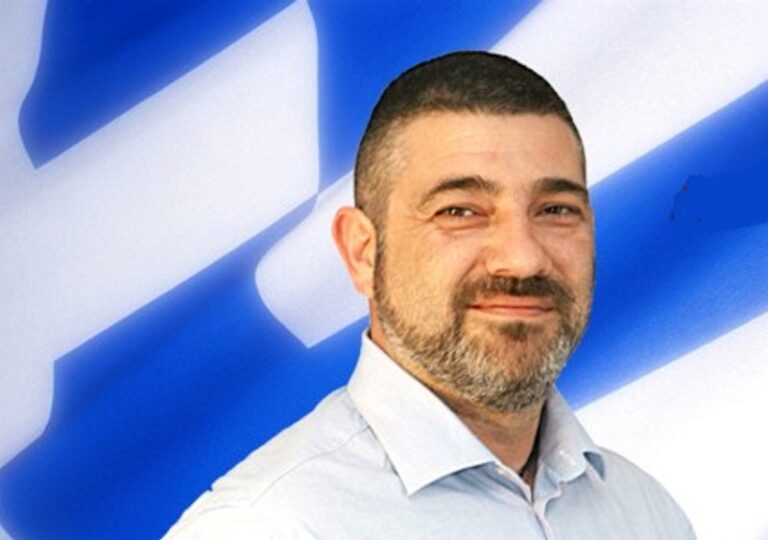 Χάρης Μιχαλακόπουλος: Οι κοινωνίες που αντιστέκονται, είναι αυτές που θα ζήσουν