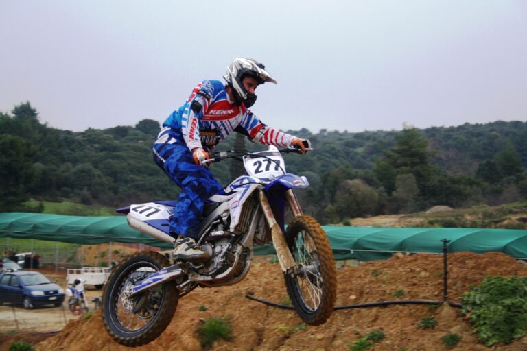 Όλα έτοιμα για το 3ο MOTOCROSS ΔΙ.ΑΘΛΗ.Σ.Η. Το ωράριο των αγώνων