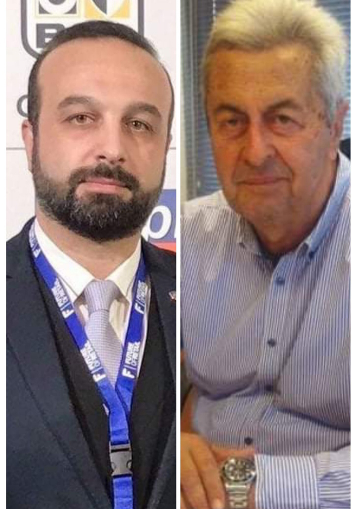 Τι αναφέρουν Μαραγκός και Νικολούτσος για το μπάχαλο με το πρόγραμμα επιχειρηματιών στήριξης Δυτικής Ελλάδας.