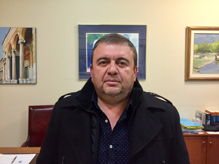 Χωρίς νερό αύριο ο Πύργος και η Αρχαία Ολυμπία